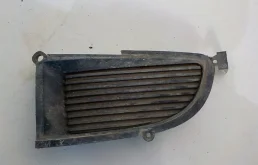 накладка на бампер Mitsubishi Lancer IX (2000—2007)