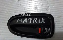 Ручка двери внутренняя Hyundai Matrix I рестайлинг (2005—2008)