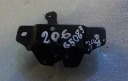 Замок крышки багажника Peugeot 206 I (1998—2012)