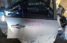 Дверь Nissan Primera P12 (2001—2008)