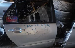 стекло Mitsubishi Lancer IX (2000—2007)