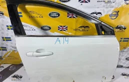 Дверь передняя правая белая Volvo V40 / V40CC V40 II (2012—2016)