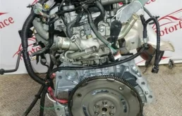 Двигатель для Renault Fluence 2015 года на фотографиях