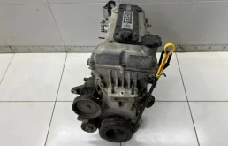 Двигатель Chevrolet Aveo T250 B12D1 2008