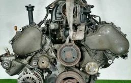 Двигатель Nissan Titan I (A60) 2003 - 2006 бензин 5.6 Автомат