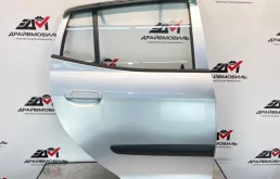 дверь боковая Kia Picanto 2009 SA G4HE