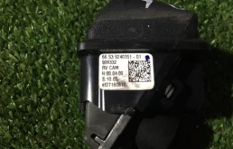 Камера заднего вида для BMW X3 на фотографиях