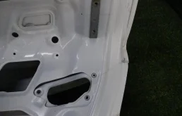 Крышка багажника для Hyundai Elantra на фотографиях