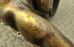 Турбина для BMW 3er 2011 года на фотографиях