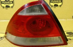 Задний левый комбинированный фонарь для Nissan Almera Classic B10 2006-2012