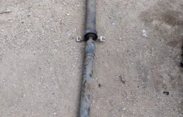 кардан для Renault Duster HS 2010-2015