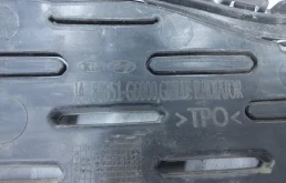 Решетка радиатора для Kia Picanto на фотографиях