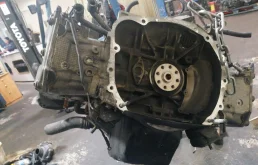 ДВС EJ204 Subaru