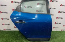 Дверь HYUNDAI IX35 2009-2015 770042S000 LM, задняя правая