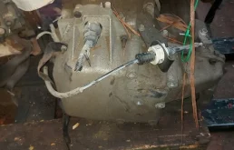 Акпп Chevrolet 4T60E 3. И