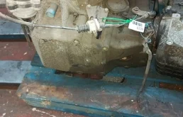 Акпп Chevrolet 4T60E 3. И
