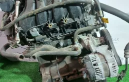 Двигатель Chevrolet Aveo B12D1 B12D1