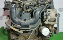 Двигатель Ford Focus EDDB EDDB