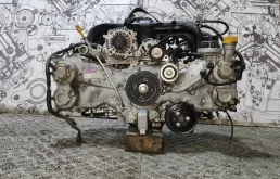 Двигатель Subaru Legacy 11010AB300 BM FB25