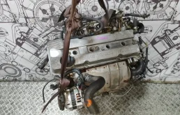 Двигатель Nissan Presage 1998-2001 10102AD555 U30 KA24DE