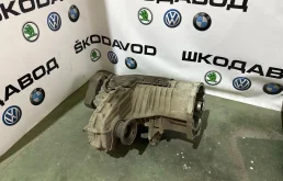 Раздатка Volkswagen Touareg 2007 0AD341011L 1 GP РЕСТАЙЛИНГ 3.0 BKS