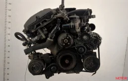 Двигатель (ДВС) BMW X5 E53 2000-2006 КПП автомат 4х4 (АКПП) 306S3 Бензин 3 л Инжектор