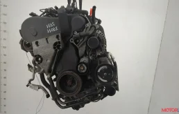 Двигатель (ДВС) Seat Ibiza 4 2008-2015 КПП 5-ст.мех.(МКПП) CAYC Дизель 1.6 л TDI