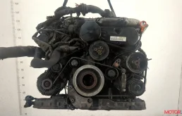 Двигатель (ДВС) Audi A6 (C6) 2004-2011 КПП вариатор BPP Дизель 2.7 л TDI