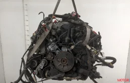 Двигатель (ДВС) Audi A6 (C6) 2004-2011 КПП автомат 4х4 (АКПП) BVJ Бензин 4.2 л FSI