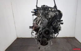 Двигатель (ДВС) Ford Focus 2 2008-2011 КПП 5-ст.мех.(МКПП) QQDB Бензин 1.8 л Инжектор