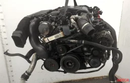 Двигатель (ДВС) BMW 3 E90, E91, E92, E93 2005-2012 КПП 6-ст.мех.(МКПП) 204D4 / M47D20 Дизель 2 л TDI