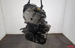 Двигатель (ДВС) Renault Megane 2 2002-2009 КПП автомат (АКПП) K4M 813 Бензин 1.6 л Инжектор