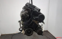 Двигатель (ДВС) Opel Meriva 2003-2010 КПП-робот (РКПП) Z16XE Бензин 1.6 л Инжектор