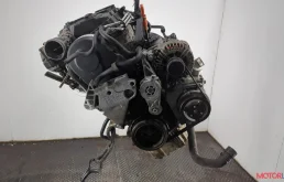 Двигатель (ДВС) Volkswagen Touran 2006-2010 КПП 6-ст.мех.(МКПП) BLS Дизель 1.9 л TDI