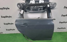 Дверь задняя правая универсал ford focus 3 2013