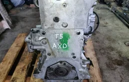 Двигатель AXD Volkswagen Multivan T5 2.5 Дизель