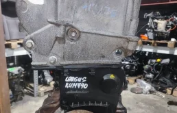 Двигатель K4M490 Lada largus  1.6 Бензин