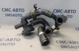 Патрубок охлаждения Volkswagen Touareg 7P0121070F NF