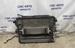 Кассета радиаторов Volkswagen Touareg 7P0121203H NF 3.0 CGE