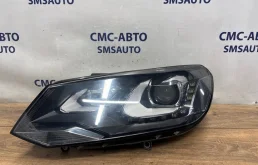 Фара адаптивный ксенон Volkswagen Touareg 7P2941751 NF 3.0 CGEA, левая