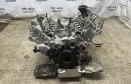 ДВИГАТЕЛЬ Audi A8 2014 CTGA D4 4.0 CTG