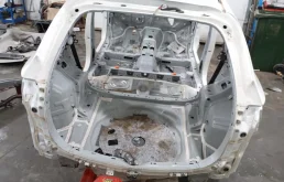 Панель задняя Mazda CX-5 2021 KF