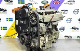 Двигатель Volvo 2.5T B5254T XC90 XC70 S60 Япония S60 I рестайлинг (2004—2009)