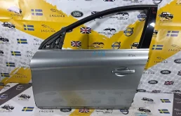 Дверь передняя левая серебро Volvo XC60 2008-2017 XC60 I (2008—2013)