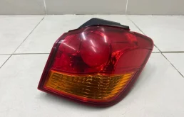 Фонарь наружный задний правый Mitsubishi ASX 4А92