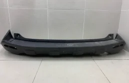 Юбка бампера задняя Honda CR-V 3 До 2010