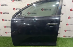 Дверь KIA SPORTAGE 2010-2016 760033W000 SL, передняя левая