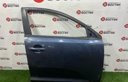 Дверь KIA SPORTAGE 2010-2016 760043W000 SL, передняя правая