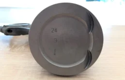 Шатун для Mitsubishi Outlander 2014 года на фотографиях