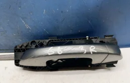 Ручка наружная Volkswagen Golf 6 2009-2013 1K8837206EGRU, задняя правая